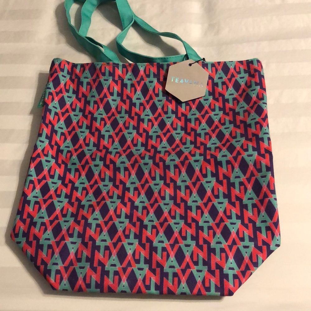 Teavana tote
